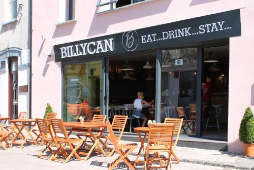 . Billycan