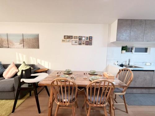 全新包棟民宿 距離大正車站步行5分鐘 直達關西機場 心齋橋 步行即可抵達京瓷巨蛋 金來館 包棟民宿