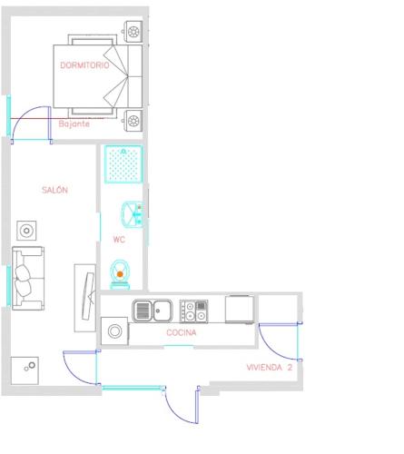 APARTAMENTOS VIALIA SOL y PLAYA - image 2