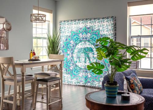 บริการและสิ่งอำนวยความสะดวก, 2Br2Ba Retreat Elevated Living A Professional Haven in Middletown, DE in มิเดิ้ลทาวน์ (เดลาแวร์)