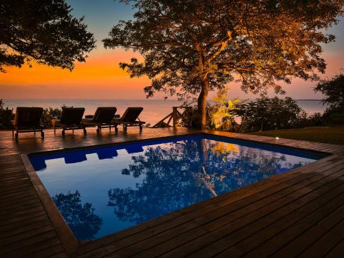 Kanyaka Lodge - Private Villa in Inhaca Inhaca