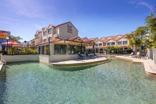 Piscina, Nelson Bay Breeze Holiday Apartments in Nelson Bay