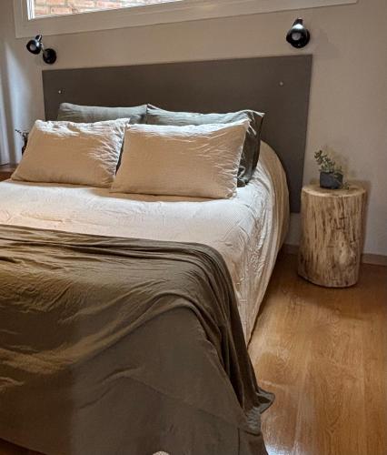 La reserva en el mar