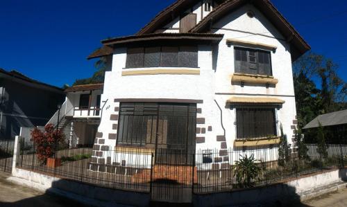Вхід, Hostel Rota do Vale in Блуменау