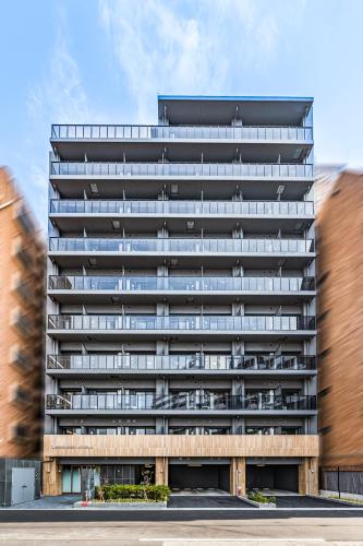 Apartment Hotel 11 Nambaminami 5