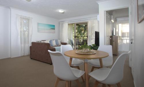 Sadržaji, Bila Vista Kirra Beachside Apartments in Bilinga