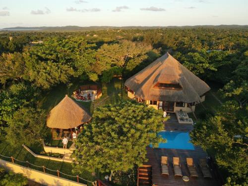 Swimming pool, Kanyaka Lodge - Private Villa in Inhaca Inhaca