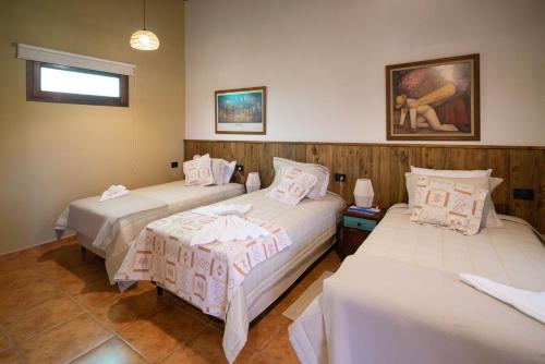 カルメン・デル・パラナ San Cosme y Damian Lodge & Spa ホテル スイート