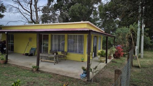 Casa puntanegra