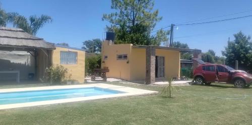 Lo de Benja – khách sạn tại Mercedes (Buenos Aires)
