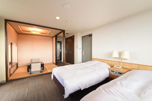 サンシティーホテル山代