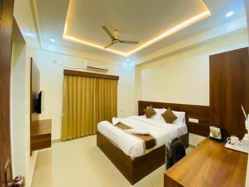 Hotel SAFKO Grand - Hopefarm Metro Whitefield — other in HOTEL SAFKO GRAND 3RD FLOOR, Bangalore India, 560066