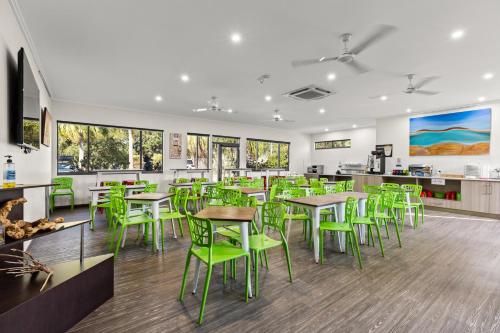 Food and beverages, Broome Time Resort in Broome