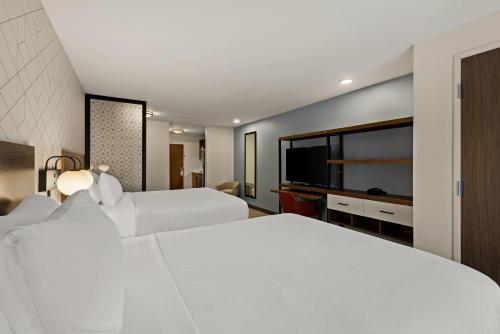 Habitación cuádruple