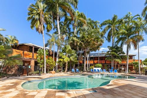 Broome Time Resort — other in 1 Cable Beach Road East, Cable Beach AU, 6725