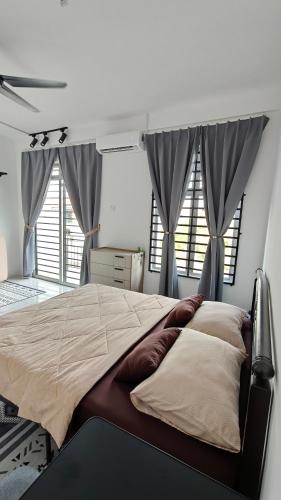 TBE Home - Durian Tunggal – khách sạn tại Durian Tunggal