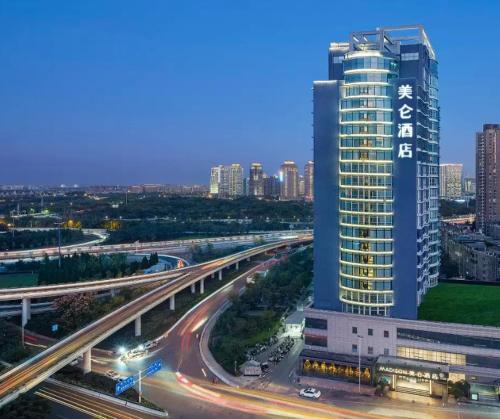 . Madison Hotel Chongqing Wanzhou Wanda Plaza