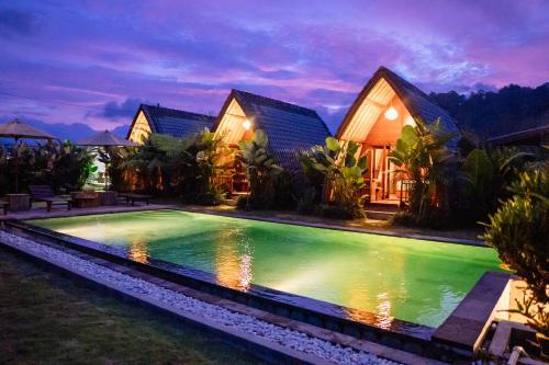 The Caldera Villas