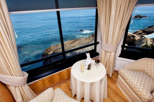 Faciliteter, Hotel Oceanic in Renaca Strand