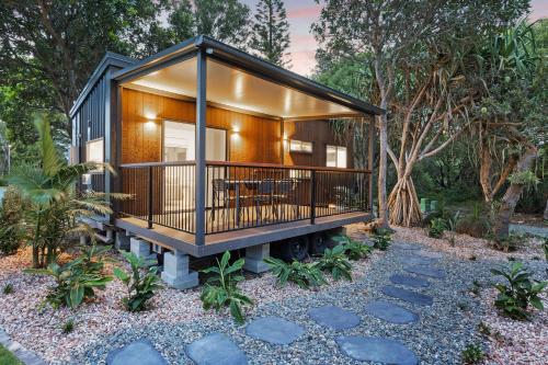 Vchod, Reflections Holiday Parks Lennox Head in Lennox Head