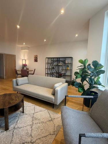 Luxury Ground Floor Seaview 2 Bedroom Apartment – khách sạn tại Heene