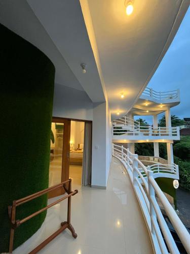 발리 Amed Sea Resort 3성급 호텔 레스토랑