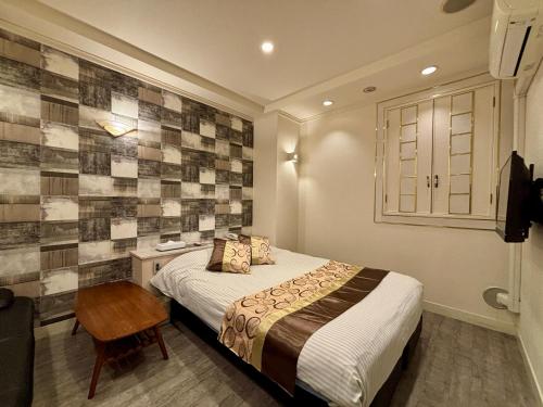 Double room, economy