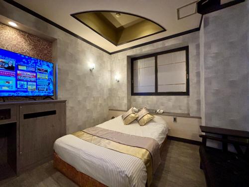 Double room, deluxe