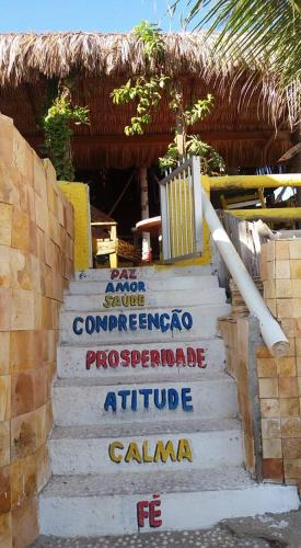 Beiral Pousada E Restaurante in Ponta Do Mel