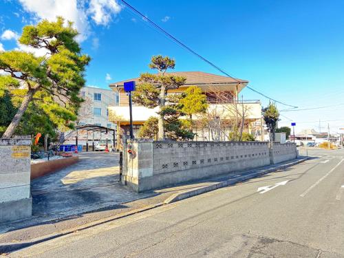 一棟貸しの宿 貸別荘 水戸ハウス Vacation Rental Mito House! Location is 1-2-55 Kanemachi Ibaraki Prefecture 場所は茨城県水戸市金町1-2-55です ドア横のキーボックスの番号はご予約後に,チェックイン情報を見る,をご覧下さい