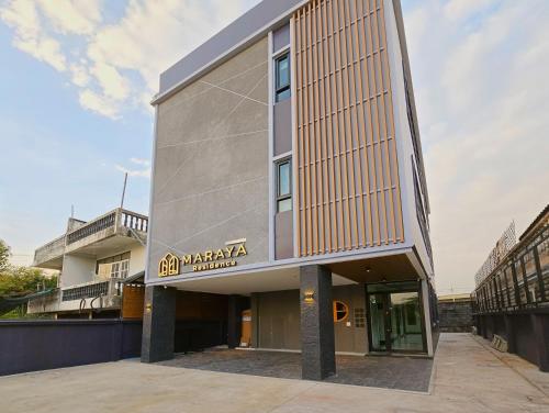 Exterior view, Maraya Residence in Bang Bua Thong
