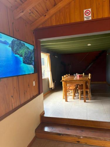 Cabañas 4 Estaciones Meliquina (Cabanas 4 Estaciones Meliquina) in Villa Lago Meliquina