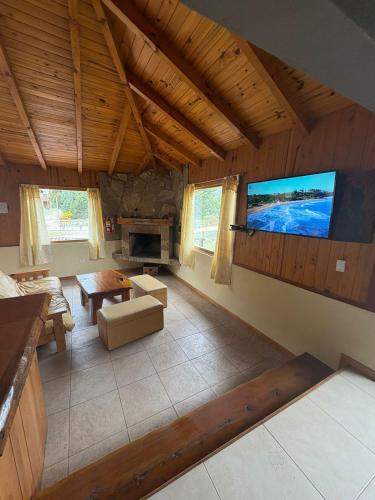 Cabañas 4 Estaciones Meliquina (Cabanas 4 Estaciones Meliquina) in Villa Lago Meliquina