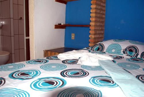 1 double bed
