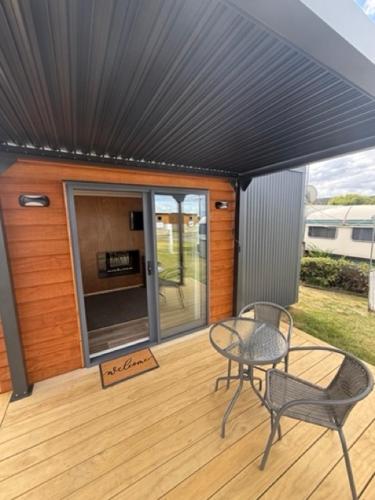 Motuoapa Bay Holiday Park in Turangi