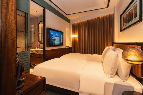Hotel Central 新中央酒店 - image 5