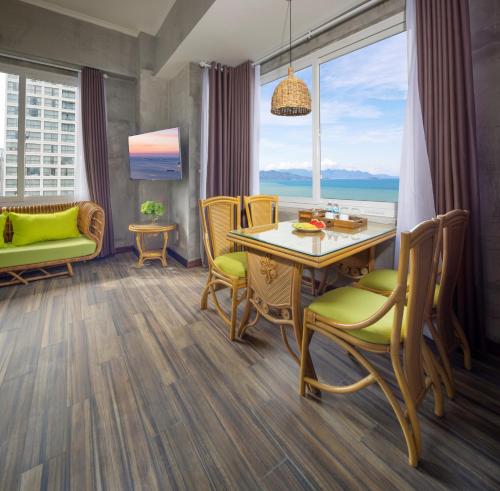 Otoczenie, MissBamboo Hotel Nha Trang in Nha Trang