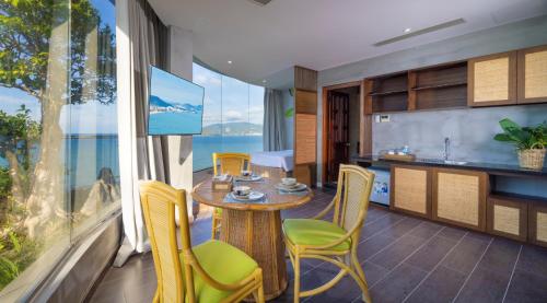 Otoczenie, MissBamboo Hotel Nha Trang in Nha Trang