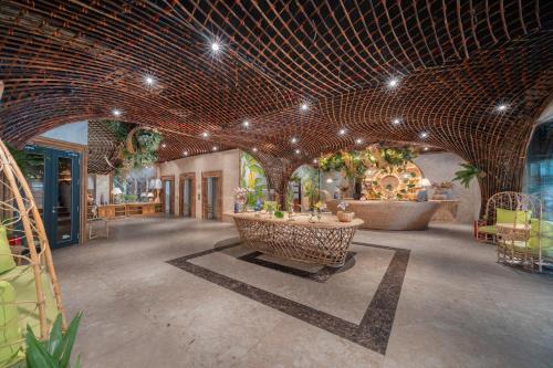 Foyer, MissBamboo Hotel Nha Trang in Nha Trang