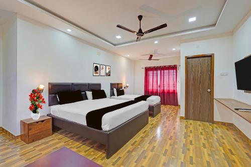 Super Townhouse Vanagaram Apollo Hospital Chennai Formerly V Hotels & Restaurant in Poonamallee