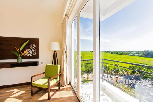 Attrezzature e servizi, Lasenta Boutique Hotel Hoian in Hội An