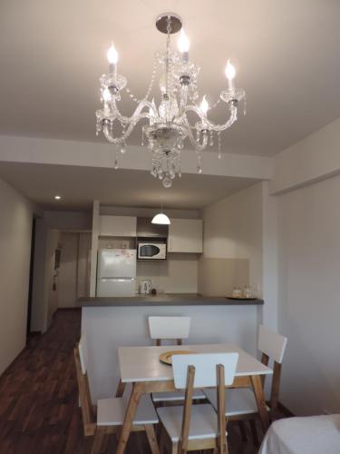 Kitchen, Metropolitan Lacroze in Colegiales