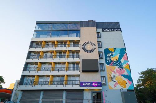 ทัศนียภาพภายนอกโรงแรม, Olive Hotel Rajajinagar by Embassy Group in บังกาลอร์ ซิตี้ เซ็นเตอร์