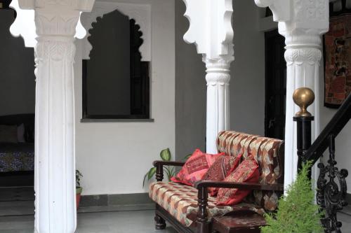 บริการและสิ่งอำนวยความสะดวก, โรงแรมบุนดี เฮาส์ (Hotel Bundi House) in บันดิ