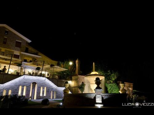 . Hotel Villa Castellani