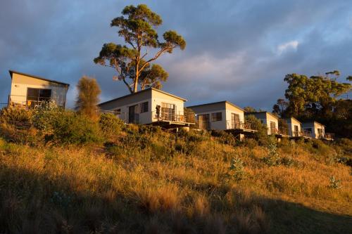 設施, 龍酒店 (Swansea Beach Chalets) in 斯旺西