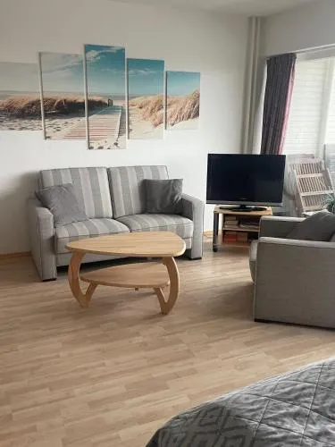 Luv und Lee Apartment 21 in St. Peter-Ording, Deutschland