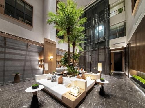 SSAW Hotel Shenzhen Qianhai Nantou Ancient Town in Shenzhen
