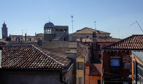 Mansardina San Marco, Benátky (fotografie 9)