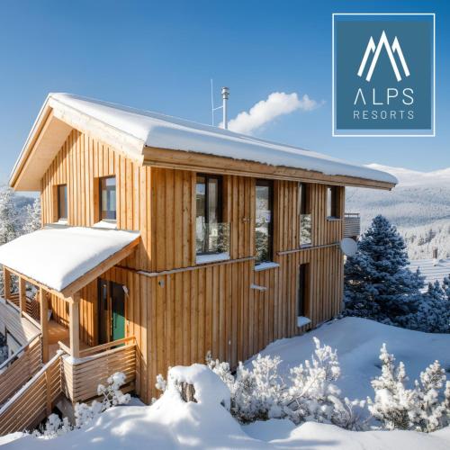 Alpenpark Turrach by ALPS RESORTS - Chalet - Turracherhöhe